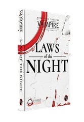 Mind's Eye Theater - Vampire the Masquerade - Laws of the Night Special Edition (2024)